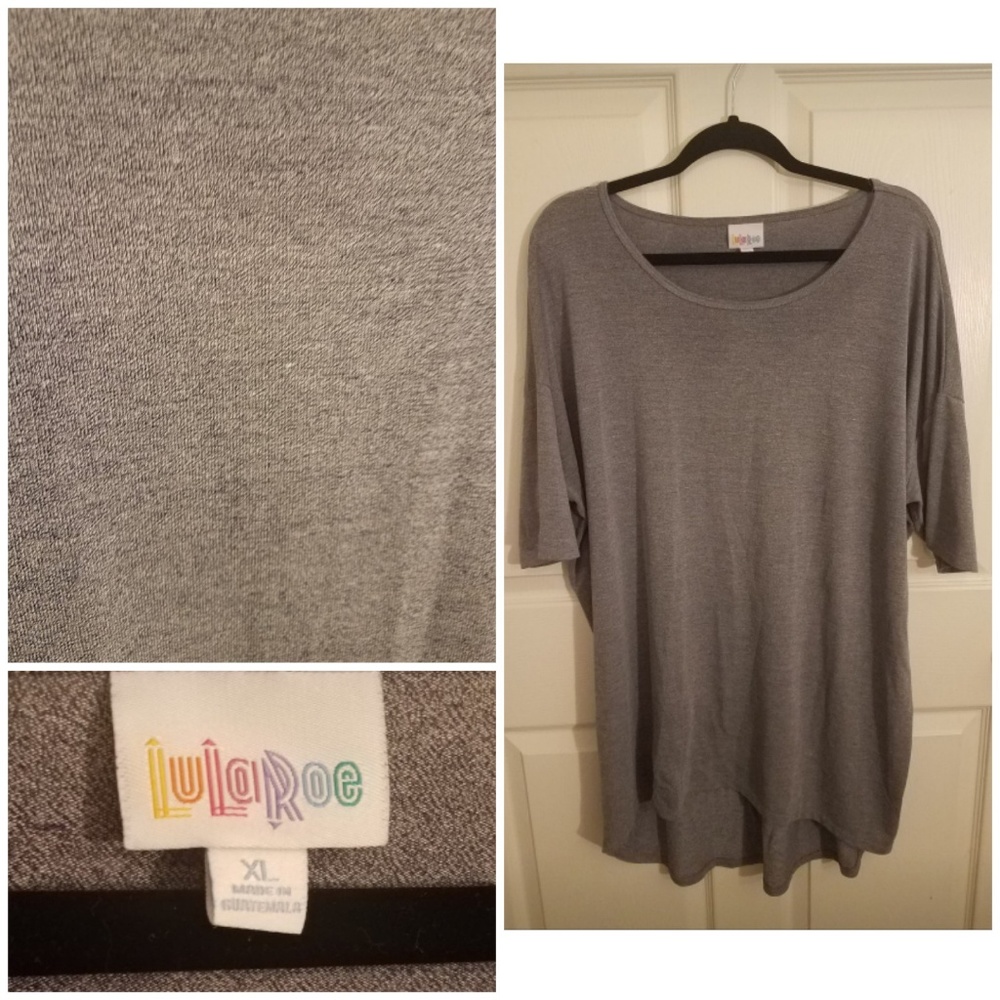 XL lularoe irma